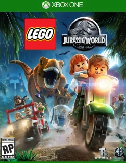 LEGO Jurassic World - XBOX ONE