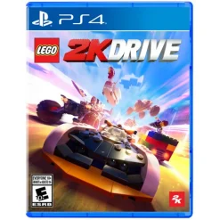 LEGO 2K DRIVE - PS4