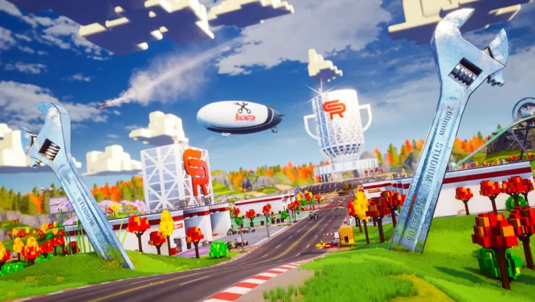 LEGO 2K DRIVE - PS4