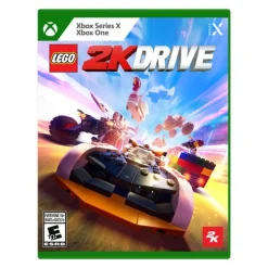 LEGO 2K DRIVE - XBOX ONE/XBOX SERIES X