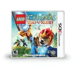 LEGO Legends of Chima: Laval's Journey - 3Ds