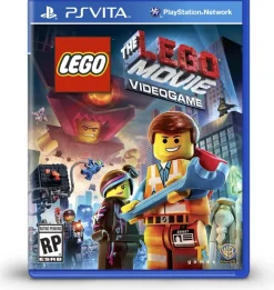 LEGO Movie Videogame - PS VITA