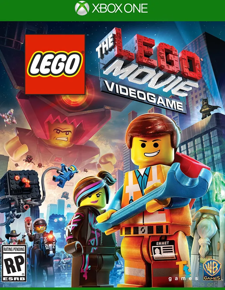LEGO Movie Videogame - XBOX ONE
