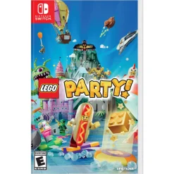 LEGO® Party! - Nintendo Switch (PRE-ORDER)