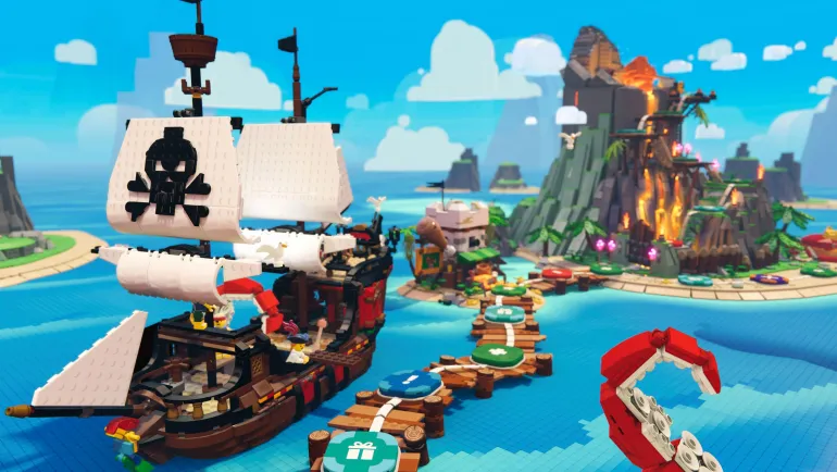 LEGO® Party! - Nintendo Switch (PRE-ORDER)