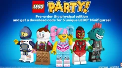 LEGO® Party! - PlayStation 5 (PRE-ORDER)