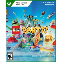 LEGO® Party! - Xbox One / Xbox Series X (PRE-ORDER)