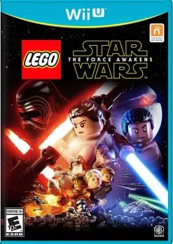 LEGO Star Wars: The Force Awakens - Nintendo Wii U