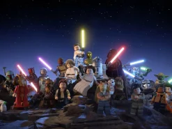 LEGO Star Wars: The Force Awakens - Nintendo Wii U