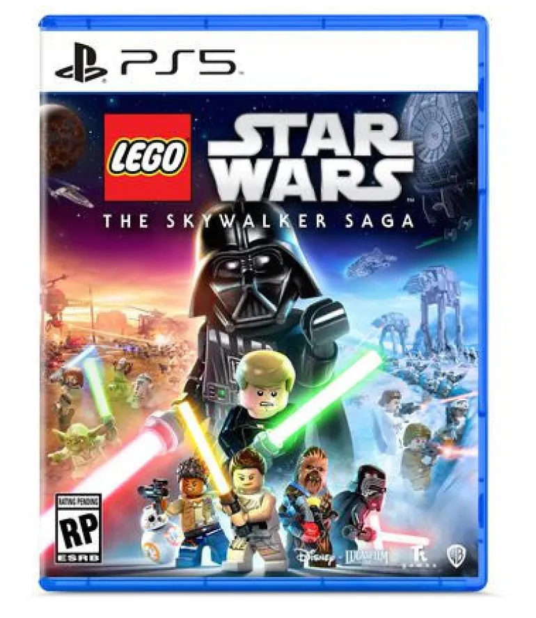 LEGO Star Wars The Skywalker Saga - PlayStation 5