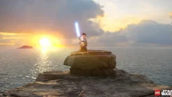 LEGO STAR WARS: THE SKYWALKER SAGA (DELUXE EDITION) - XBOX ONE
