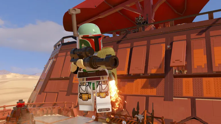 LEGO Star Wars The Skywalker Saga - PS4