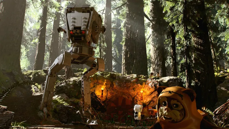 LEGO Star Wars The Skywalker Saga - PS4