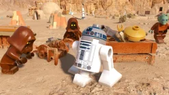 LEGO Star Wars The Skywalker Saga - PS4