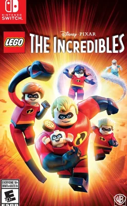 Lego The Incredibles - SWITCH