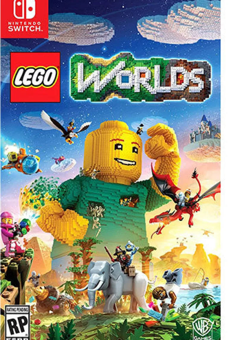 Lego Worlds - SWITCH