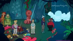 Leisure Suit Larry : Wet Dreams Saga - Playstation 4 [VGP NORTH AMERICAN EXCLUSIVE]