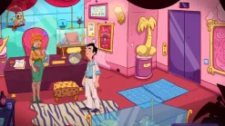 Leisure Suit Larry : Wet Dreams Saga - Playstation 4 [VGP NORTH AMERICAN EXCLUSIVE]
