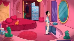 Leisure Suit Larry : Wet Dreams Saga - Playstation 4 [VGP NORTH AMERICAN EXCLUSIVE]