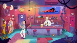 Leisure Suit Larry : Wet Dreams Saga - Playstation 4 [VGP NORTH AMERICAN EXCLUSIVE]