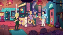 Leisure Suit Larry : Wet Dreams Saga - Playstation 4 [VGP NORTH AMERICAN EXCLUSIVE]