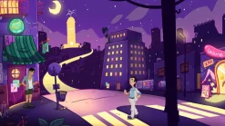 Leisure Suit Larry : Wet Dreams Saga - Playstation 4 [VGP NORTH AMERICAN EXCLUSIVE]