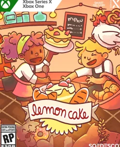 LEMON CAKE - XBOX ONE/XBOX SERIES X