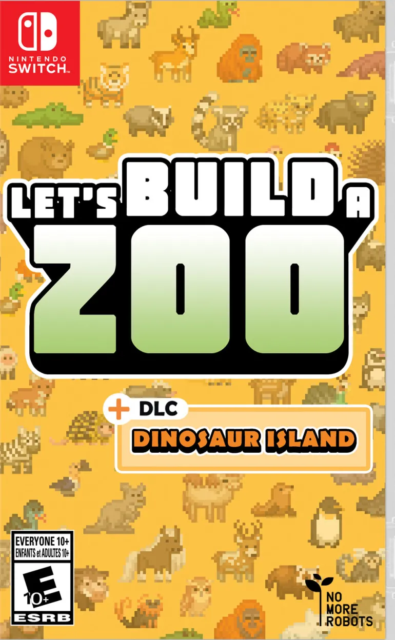Let's Build a Zoo - SWITCH