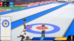 Let's Play Curling!! - Nintendo Switch