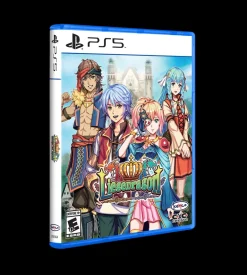 Liege Dragon [Limited Run Games #24] - PlayStation 5