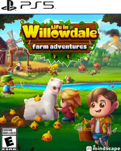 LIFE IN WILLOWDALE FARM ADVENTURES - PS5