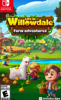 LIFE IN WILLOWDALE FARM ADVENTURES - SWITCH