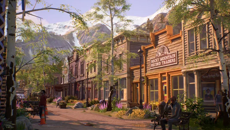 Life is Strange 3 True Colors - PS5