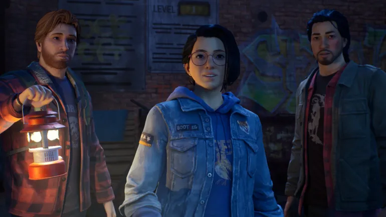 Life is Strange 3 True Colors - PS5