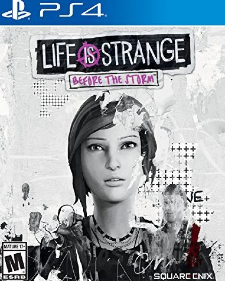 Life is Strange Before the Storm - PlayStation 4
