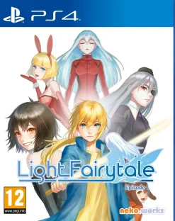 Light Fairytale Episode 1 - PS4 [RED ART GAMES]