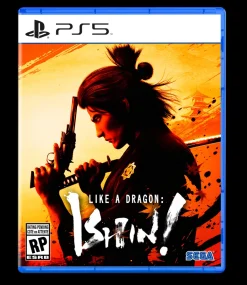 Like A Dragon : Ishin! - PlayStation 5