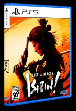 Like A Dragon : Ishin! - PlayStation 5
