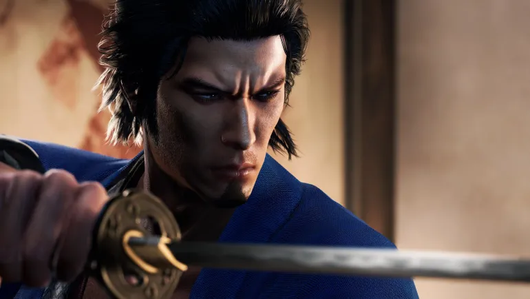 LIKE A DRAGON : ISHIN! - PS4