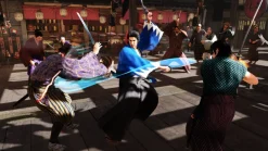 LIKE A DRAGON : ISHIN! - PS4