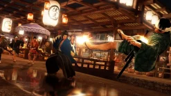 LIKE A DRAGON : ISHIN! - PS4