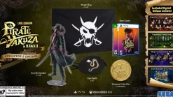 Like a Dragon: Pirate Yakuza in Hawaii [Collector's Edition] - Playstation 5 [Free Shipping to Canada & USA] [VGP Canadian Exclusive]
