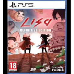Lisa: Decade of Joy Collection - PlayStation 5  [Free Shipping]