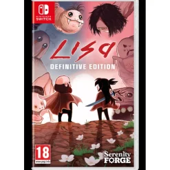 Lisa: The Definitive Edition - Nintendo Switch