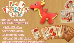 Little Dragons Cafe [Limited Edition] - PlayStation 4