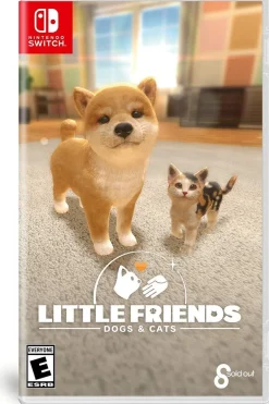 Little Friends Dogs & Cats - SWITCH