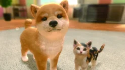 Little Friends Dogs & Cats - SWITCH