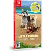 LITTLE FRIENDS PUPPY ISLAND DAY 1 PHONE RING GWP - SWITCH