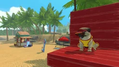 LITTLE FRIENDS PUPPY ISLAND DAY 1 PHONE RING GWP - SWITCH