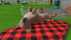 LITTLE FRIENDS PUPPY ISLAND DAY 1 PHONE RING GWP - SWITCH
